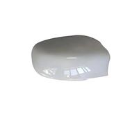 Applicable To The Side Rearview Mirror Shells And Covers Of Compatible with Suzuki Swift Rearview Mirrors From 2003 To 2009 Without Turn Signals(White - Right side)