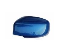 Applicable To The Side Rearview Mirror Shells And Covers Of Compatible with Suzuki Swift Rearview Mirrors From 2003 To 2009 Without Turn Signals(Sea sand blue L)
