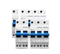 Applicable to TO219G 1P 2P 3P 4P 40A 63A Dual Power Manual Transfer Isolating Switch Interlock Circuit Breaker Blue Generator PV(2P,230V AC 40A)