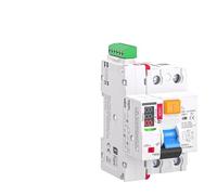 Applicable to Type A RCD RCCB 6KA 2P 16A 25A 32A 63A 30mA WI-FI Sm-art Auto Recloser Electromechanic Residual Current Circuit Breaker(25A)