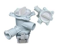 Applicable washing machine WM12S3600W IQ500 drain pump IQ300 motor IQ700