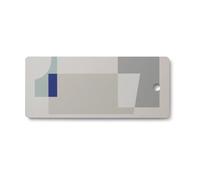 Applicata A tribute to colour cutting board Sand - 40x17 cm