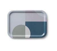 Applicata A tribute to colour tray Minerals - 34x24 cm