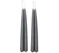 Applicata - Blossom Candles 4-pack, City Grey - City Grey