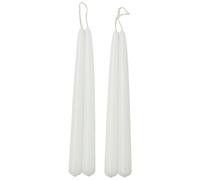 Applicata - Blossom Candles 4-pack, White - White