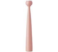 Applicata - Tulip Candle Holder, Warm Rose - Warm Rose