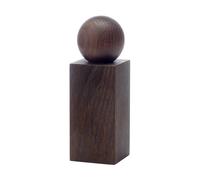 Applicata Twist spice grinder Smoked Oak