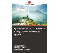 Application de la télédétection à l'exploration aurifère en Égypte