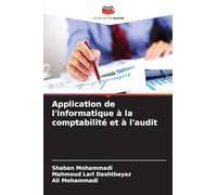 Application de l'informatique à la comptabilité et à l'audit