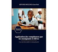 Application des compétences par les enseignants et élèves: Cas du Kiswahili à Lubumbashi