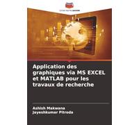 Application des graphiques via MS EXCEL et MATLAB pour les travaux de recherche