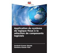 Application du système de logique floue à la sélection de composants logiciels