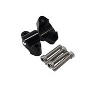 Application For 450 MT 2024 Motorcycle Handlebar Riser 22MM Drag Handle Bar Clamp Extend Adapter