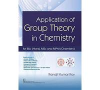 Application of Group Theory in Chemistry