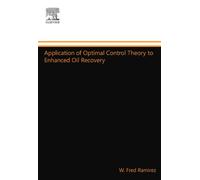 Application of Optimal Control Theory to Enhanced Oil Recovery
