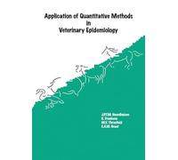Application of quantitative methods in veterinary epidemiology