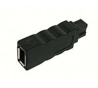 Application Systems Heidelberg Software FireWire 800 Adaptor (6 to 9 Poles) Bulk