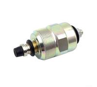 Application The Functional Design of the Oil CutOff Solenoid Valve Operating Efficiently on Twelve Volts