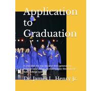 Application to Graduation: A checklist for low-income first-generation students and others to matriculate through the state college system.