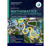 Applications and Interpretation Higher Level Course Book (IB Mathematics)