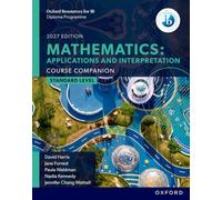 Applications and Interpretation Standard Level Course Book (IB Mathematics)