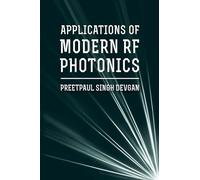 Applications for Modern RF Photonics