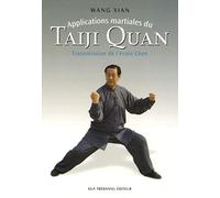 Applications martiales du taiji quan: Transmission de l'école Chen