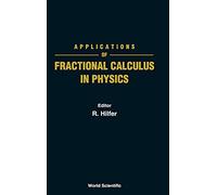 Applications Of Fractional Calculus In Physics