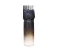 Applicator Brush: ABS Refillable Scalp Bottle, Precision Root Comb Dispenser Tool | Salon Beauty Style Accessory for Coloring Highlighting E