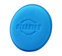 Applicator Pads Details - Ultra-Soft Circular Foam Applicator Block, Multi-Purpose Wax Sponge | Car Detailing Pad Polish, Dressing Tool