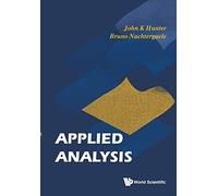 Applied Analysis