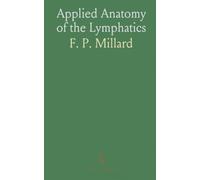 Applied Anatomy of the Lymphatics