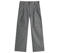 Applied Art Forms Men's Herringbone Contruction Pants Raw Denim