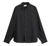 Applied Art Forms Men's Soho Stripe Shirt Black