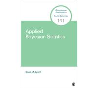 Applied Bayesian Statistics