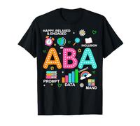 Applied Behavior Analysis ABA Therapist T-Shirt