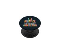 Applied Behavior Analysis Behavior Analyst PopSockets Adhesive PopGrip