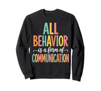 Applied Behavior Analysis Behavior Analyst Sweatshirt