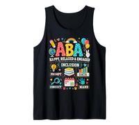 Applied Behavior Analysis Behavior Analyst Tank Top