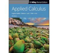 Applied Calculus