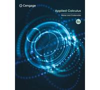 Applied Calculus