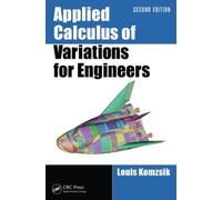 Applied Calculus of Variations for Engineers
