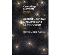 Applied Cognitive Linguistics and L2 Instruction