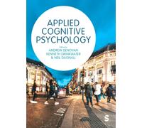 Applied Cognitive Psychology : A Case Study Approach