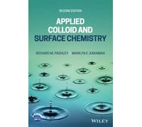 Applied Colloid and Surface Chemistry, 2nd Edition