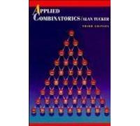 Applied Combinatorics