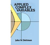 Applied Complex Variable