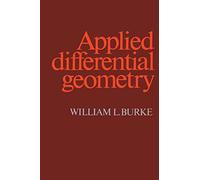 Applied Differential Geometry