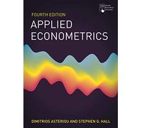 Applied Econometrics
