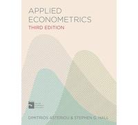 Applied Econometrics